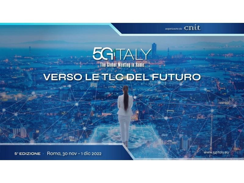 5G Italy, verso le TLC del futuro  