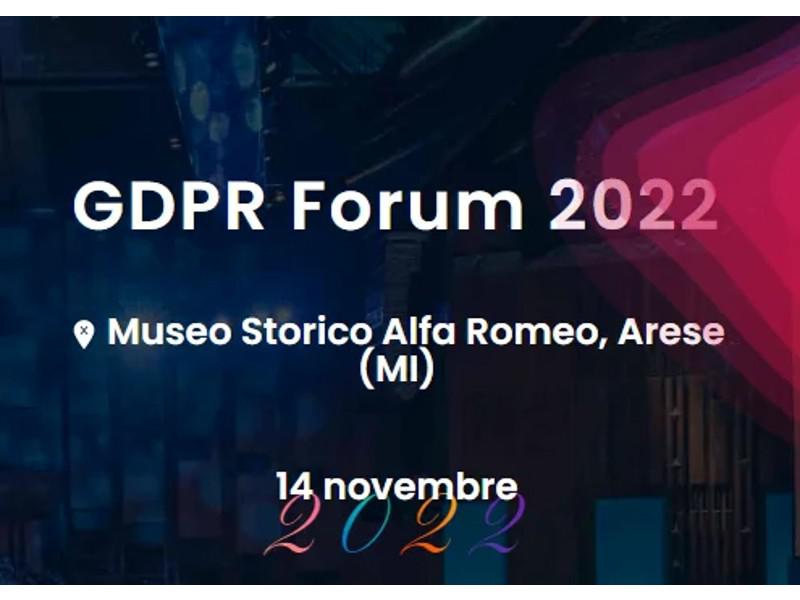 GDPR Forum 2022: Digitale, SEO, Cookies, Metaverso e Compliance 