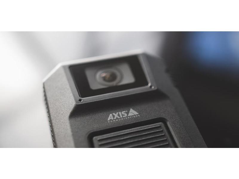 Axis Communications: video firmato sulle Body Cam per l'autenticità delle prove video