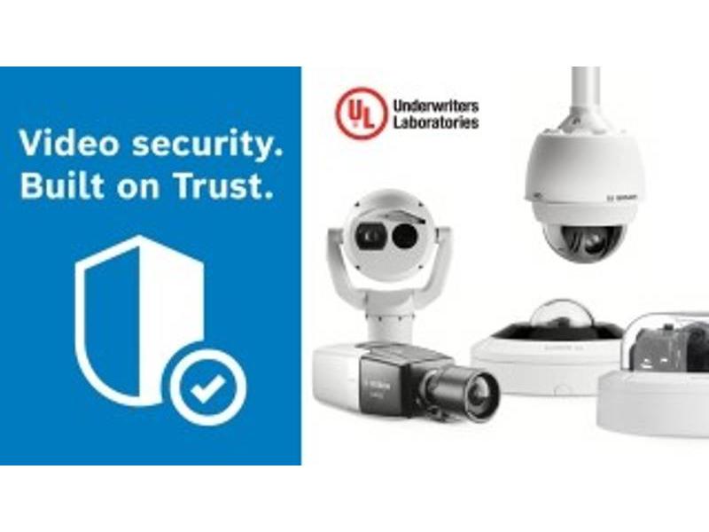 Bosch Security Systems, novità tecniche e certificazioni 