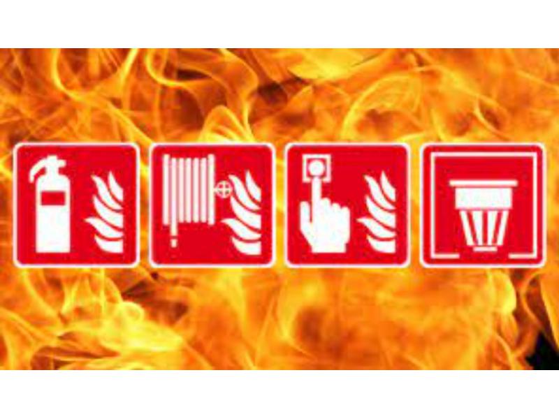 Sicurezza antincendio: Circolare con gli esami per tecnici manutentori qualificati