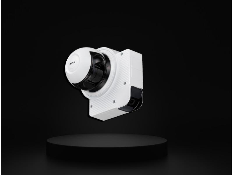 OPTEX, nuovo sensore Redscan mini-Pro per ambienti interni ed esterni ad alta sicurezza