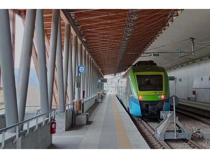 Commend: comunicazioni di emergenza e di servizio sulla linea ferroviaria gestita da Trentino Trasporti  