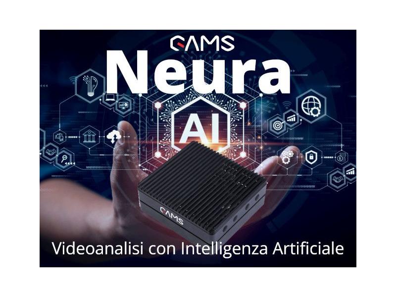 A cyber & privacy forum 2023 Bettini presenta GAMS Neura