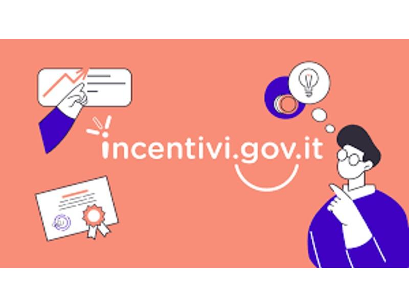 incentivi.gov.it, rinnovato il motore di ricerca rivolto a imprenditori, imprese e P.A.