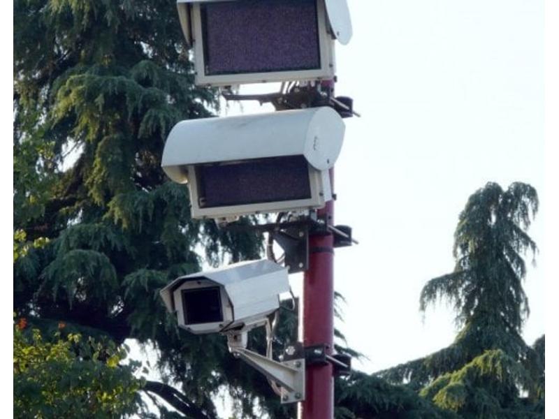 Videosorveglianza a Bologna, una telecamera su sei non funziona