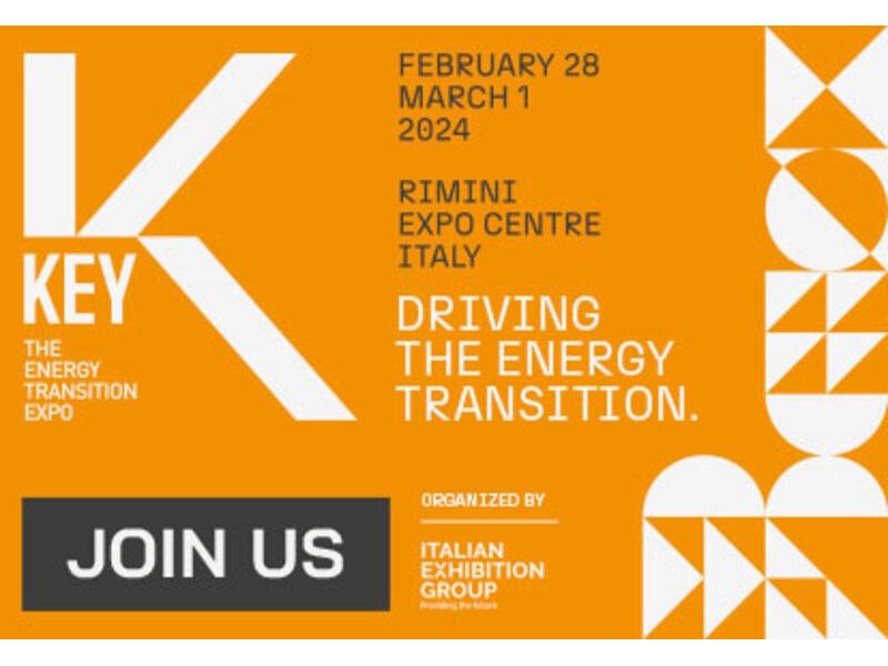 Federazione ANIE a KEY The Energy Transition Expo 