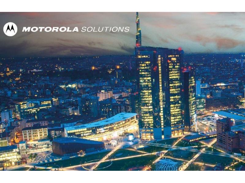 Motorola Solutions, un evento per presentare la 