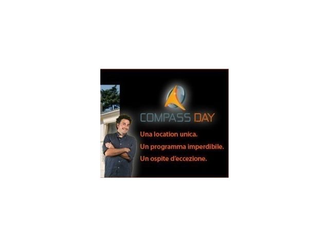 Security, networking e simpatia alla seconda data del Compass Day