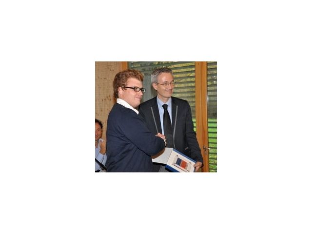 Assegnato a Residenza La Piana il Premio Domotica ed Energie Rinnovabili 2012