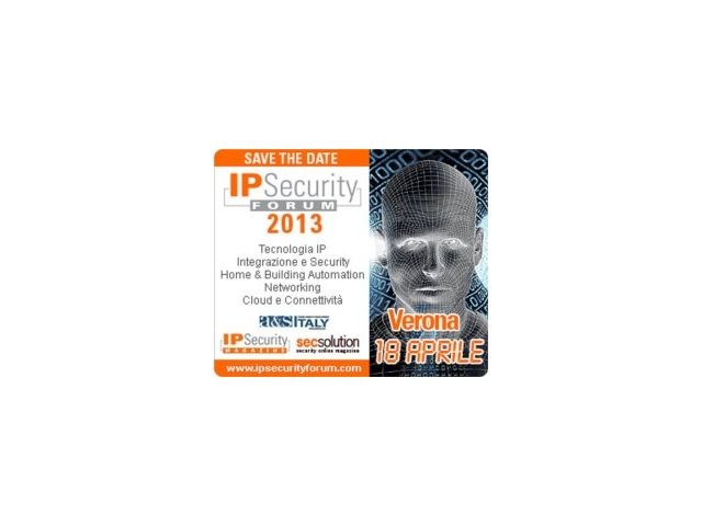 IP Security Forum: riprende il road show con tappa a Verona