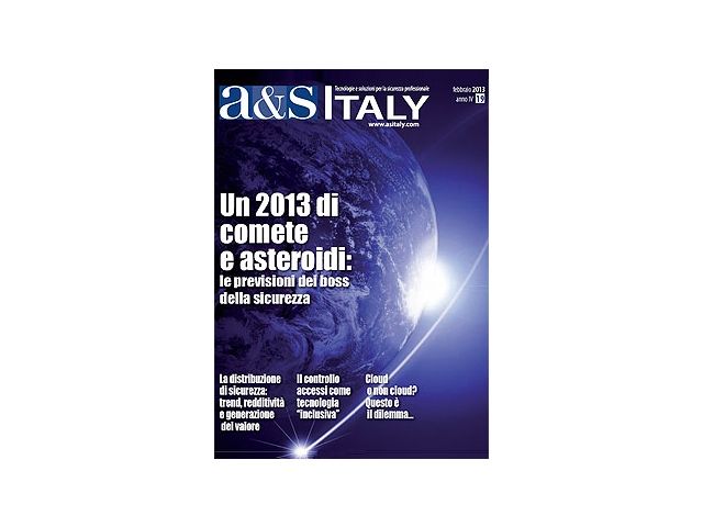 a&s Italy n.19 Febbraio 2013, Fare quadrato per fare un'impresa dell'etica