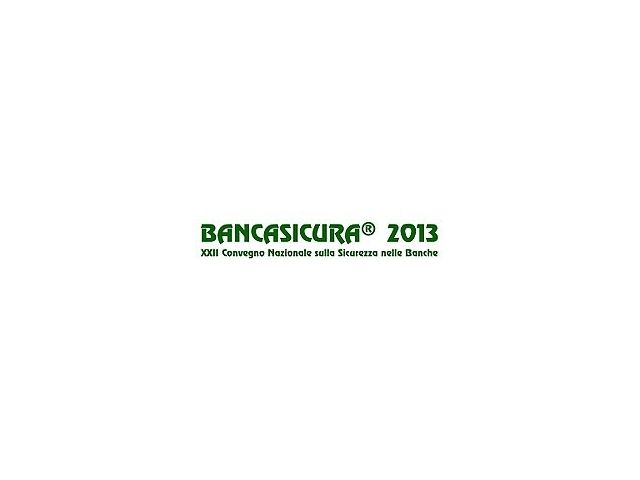 Al via Bancasicura 2013
