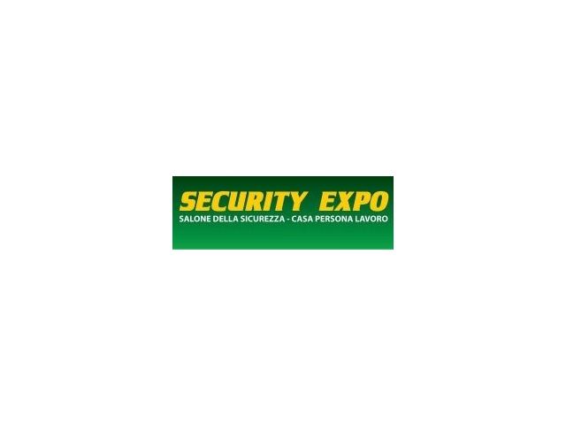 Inaugurato il Security Expo 2013 a Roma