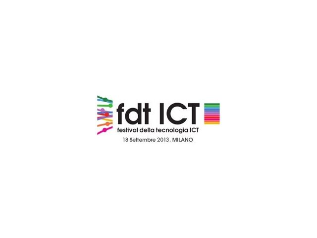 festival della tecnologia ICT: partner di grande prestigio patrocinano e comunicano l’evento!