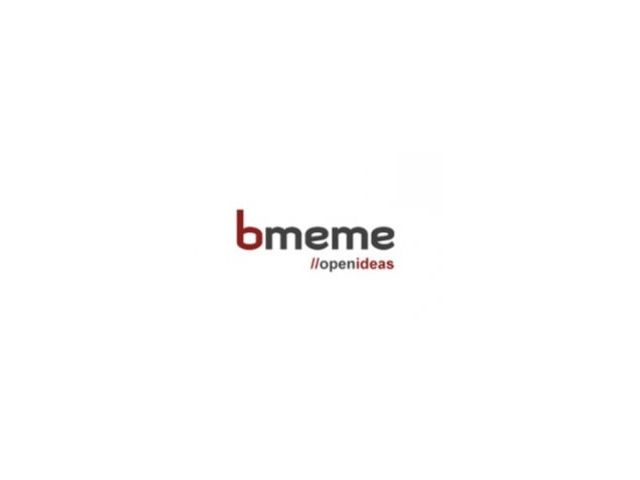 bmeme: il satellite ideale per chi vive sul pianeta Web. Naturalmente al festival della tecnologia ICT