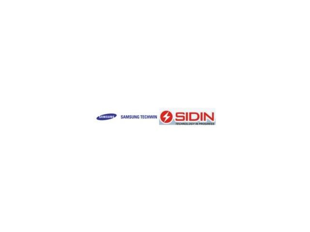 Samsung Techwin sigla un accordo con Sidin