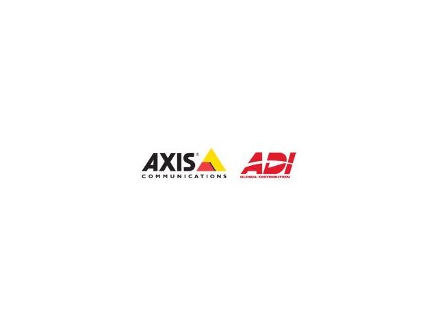 ADI e Axis insieme per il video IP