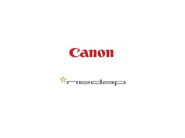 Siglata una partnership tra Canon Europa e Nedap 