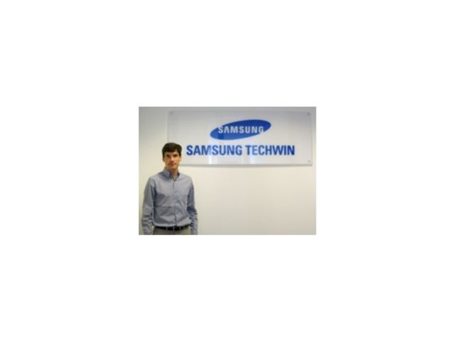 Samsung Techwin nomina Jorge Gomez Vice Presidente Business Development