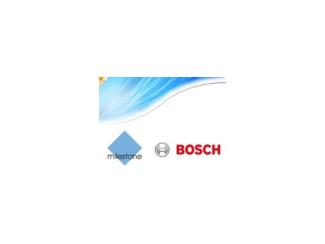 OPENin4K: Milestone e Bosch ti invitano a scoprire le loro Key Technologies, in webinar
