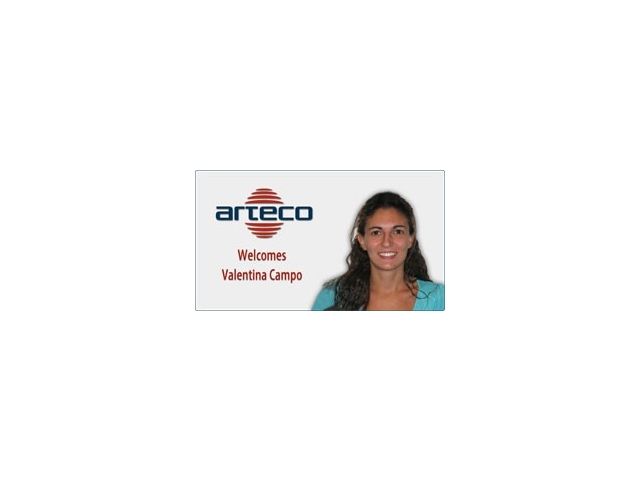Nuova Distribution e Inside Sales Manager Sud Europa nominata da Arteco