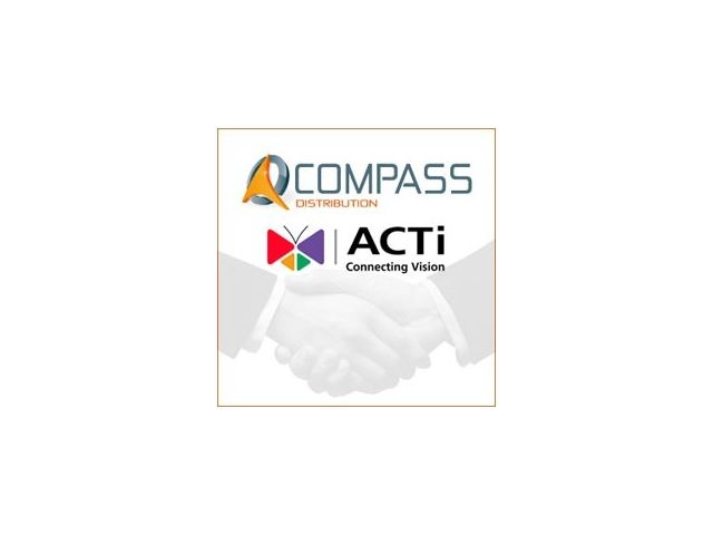 Compass Distribution diventa distributore ufficiale per l'Italia di ACTI
