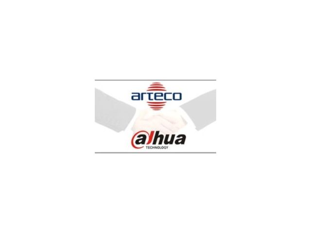 Arteco e Dahua Technology vincenti insieme