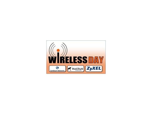 Wireless Day di Compass Distribution per scoprire le migliori tecnologie wireless
