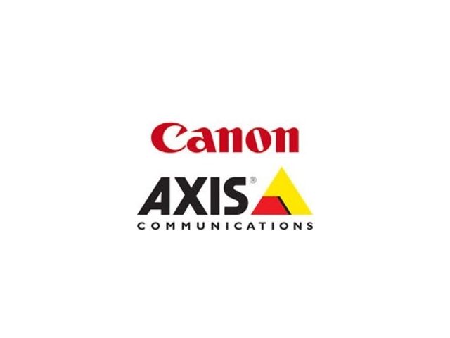 Canon: tempi più lunghi per l’acquisizione di Axis 