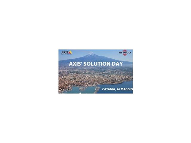 ARTECO protagonista all'Axis Solution DAY