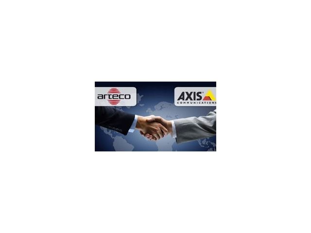 Arteco e Axis: una partnership vincente
