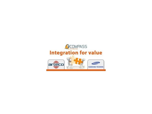 Arteco a “Integration for Value” di Compass Distribution