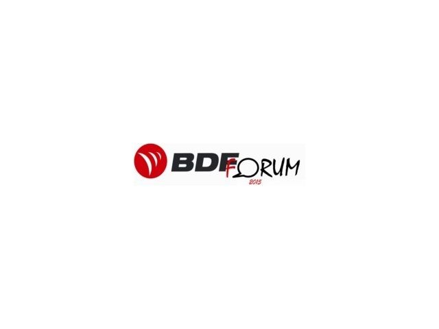 BDF Forum, successo per la seconda edizione 