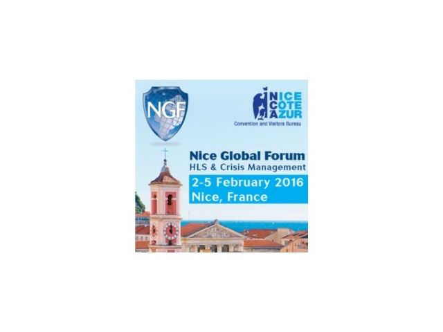 A Nizza il Global Forum sulla Sicurezza 