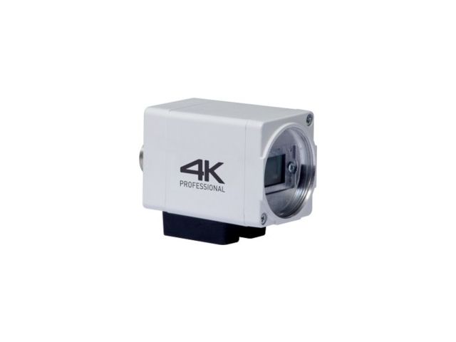 Panasonic introduce la rivoluzionaria microcamera Ultra HD 4K 