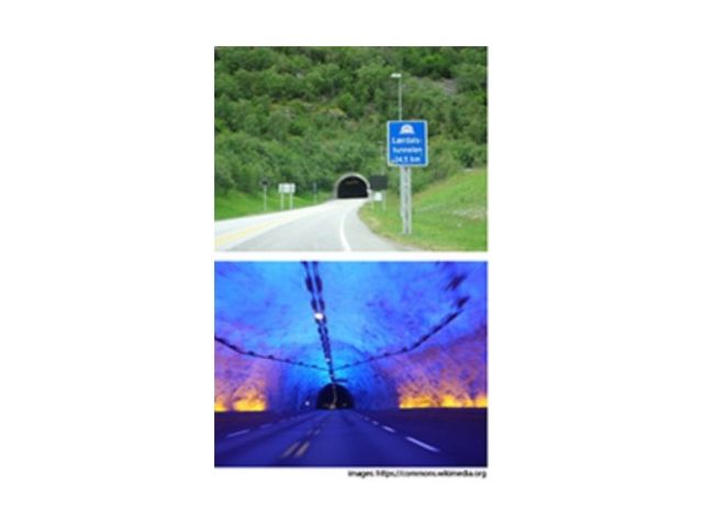 Switch Lantech, distribuiti da GSG International, per la sicurezza del tunnel più lungo al mondo