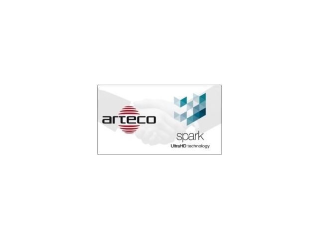 Arteco e Spark: una partnership vincente