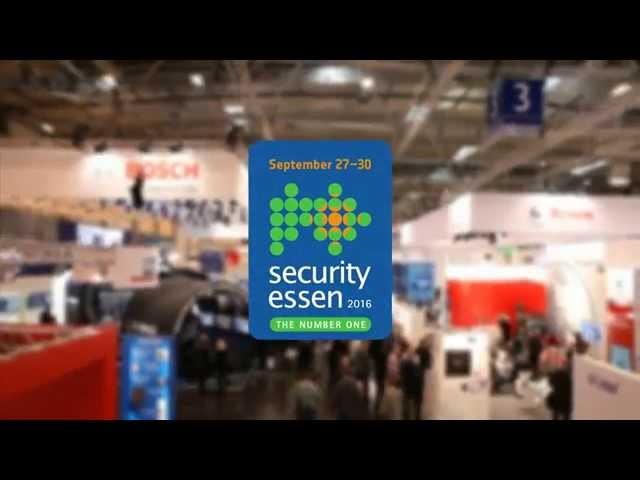Security Essen,  internazionalizzazione  e networking per i professionisti security