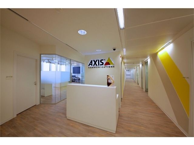 Axis Communications, un workshop sulla videosorveglianza nei luoghi di lavoro