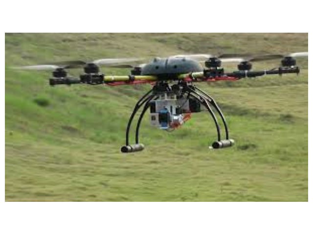 Sicurezza, sperimentato per la prima volta il controllo del territorio con i droni