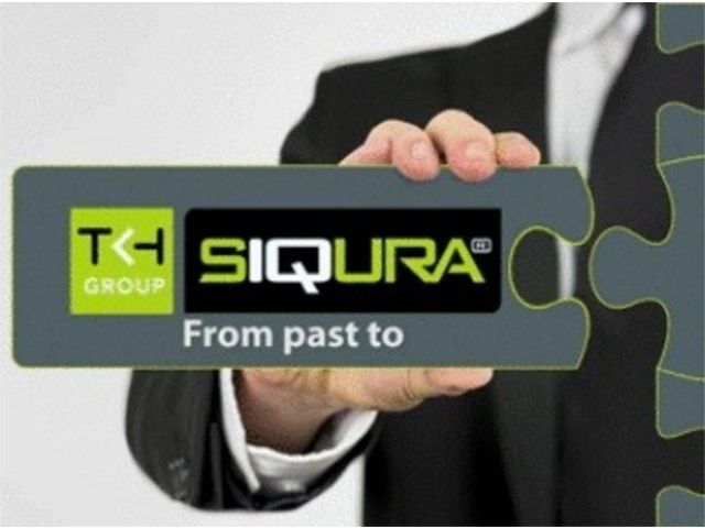TKH Security Solutions, il nuovo nome di Siqura