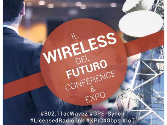 SICE, a Lucca il National Wireless Expo 2017