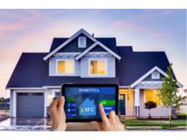 Smart home sicura con sistemi di antintrusione e videosorveglianza 