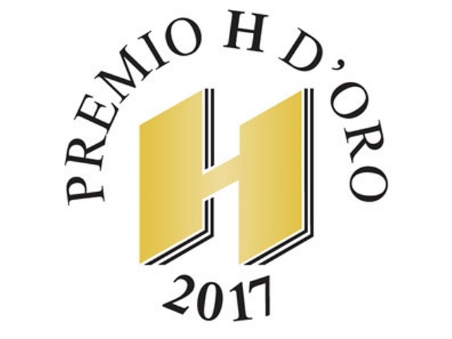 Premio H d'oro 2017, aperte le candidature