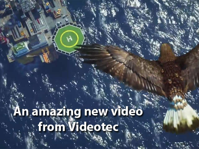 Un nuovo video per il messaggio di Videotec