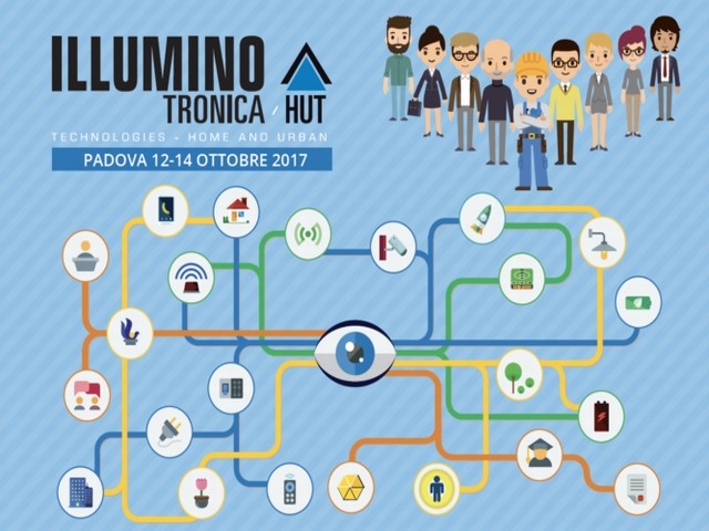 IoT, Videosorveglianza e Privacy tra le novità di ILLUMINO TRONICA 2017