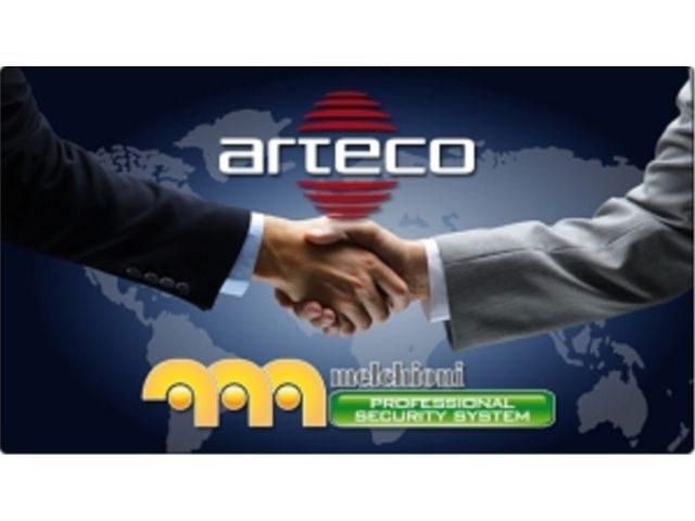 Arteco: siglato un accordo di distribuzione con Melchioni SpA