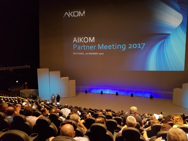 Aikom Partner Meeting 2017 e l’importanza del valore aggiunto