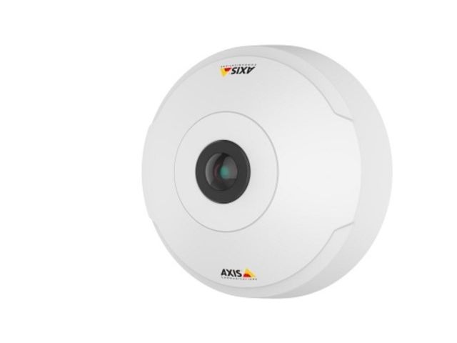 Axis migliora la tecnologia Zipstream per supportare le nuove telecamere a 360° e con risoluzione 4K